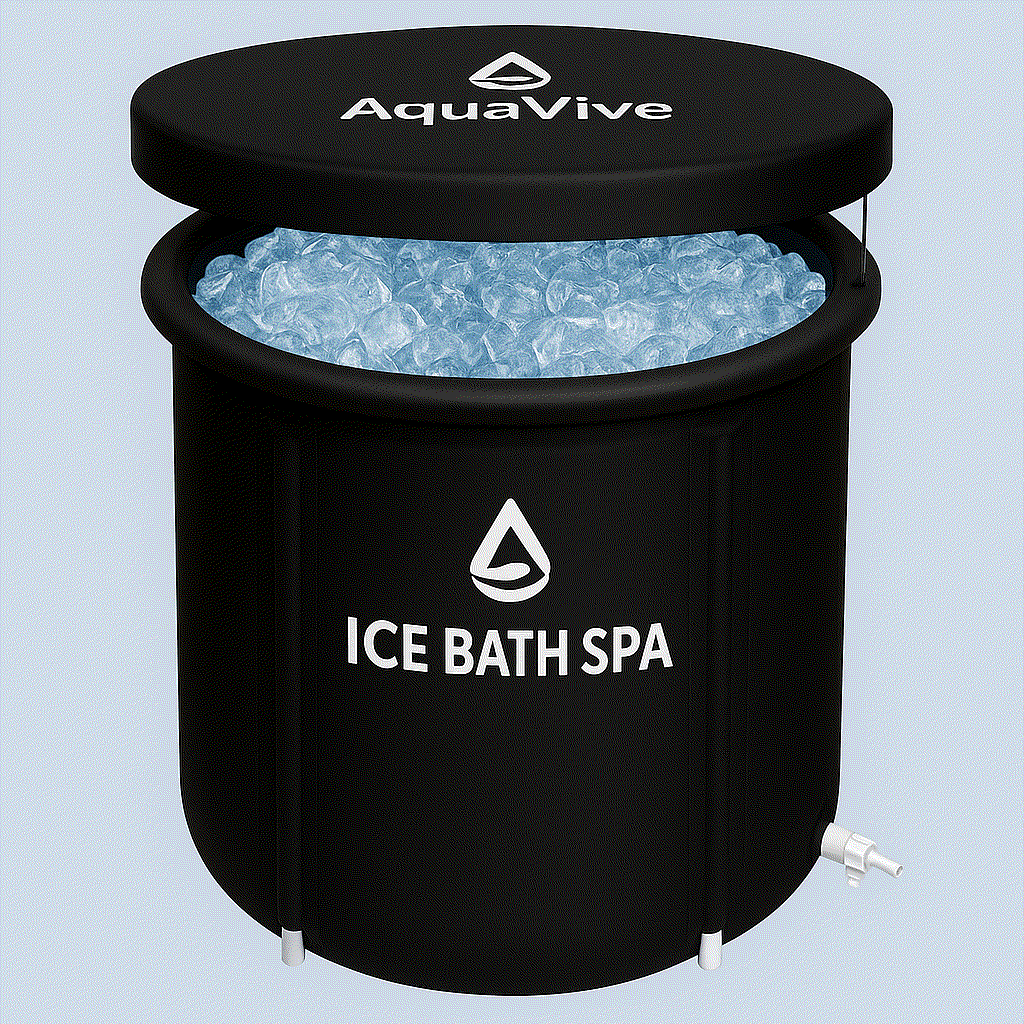 AquaVive Portable Ice Bath