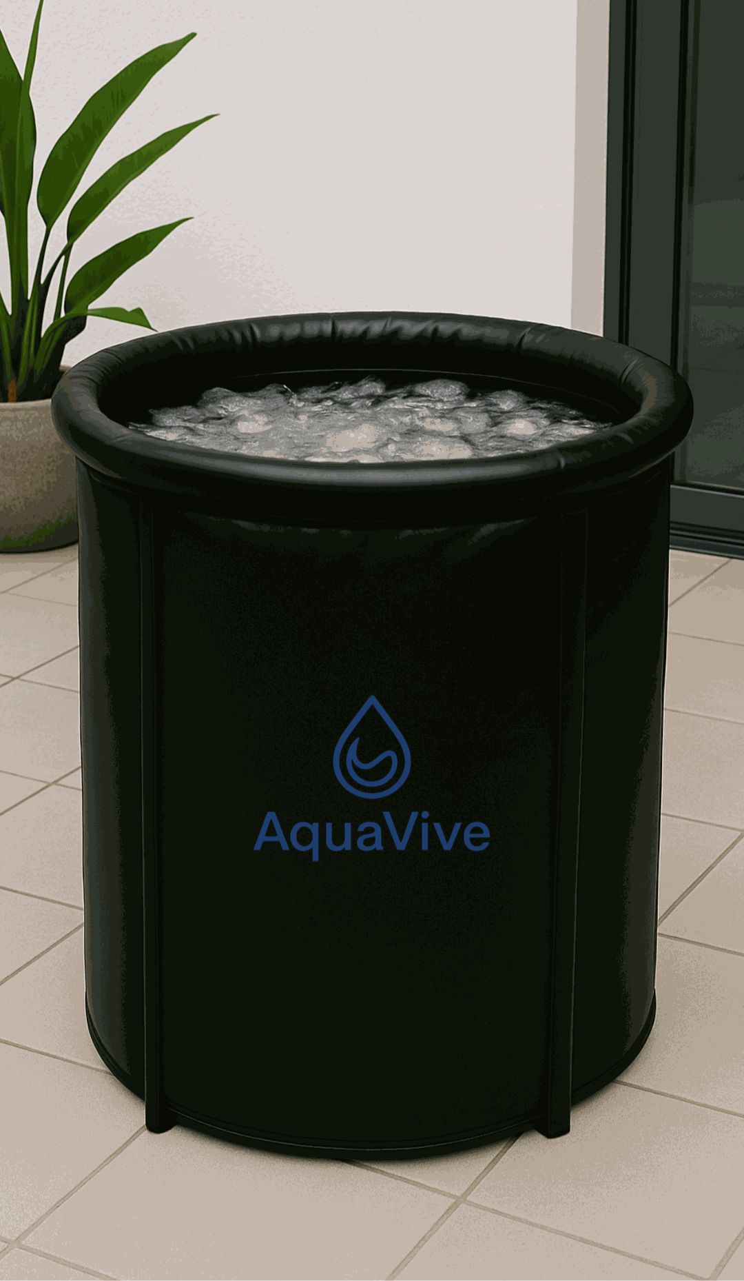 AquaVive Portable Ice Bath