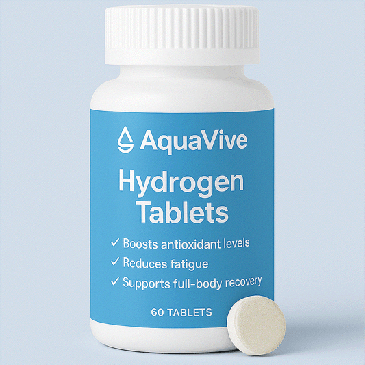 AquaVive Hydrogen Tablets